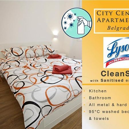 City Center Belgrade Cozy Apartment Skadarlija 外观 照片