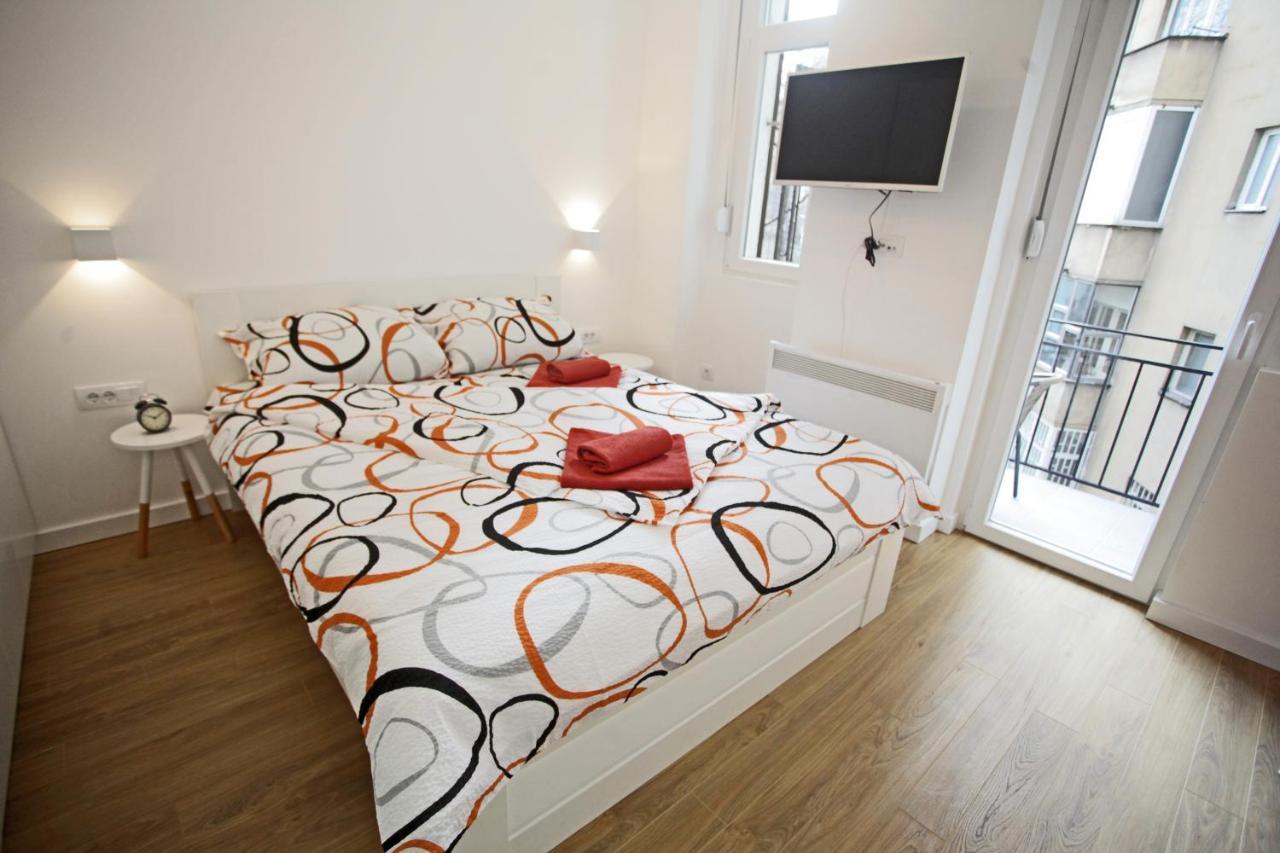 City Center Belgrade Cozy Apartment Skadarlija 外观 照片