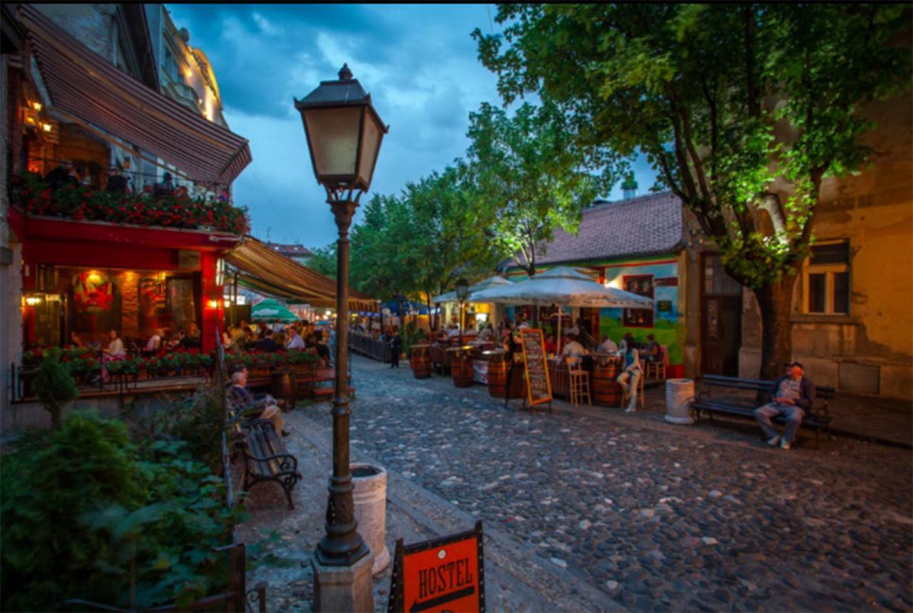 City Center Belgrade Cozy Apartment Skadarlija 外观 照片